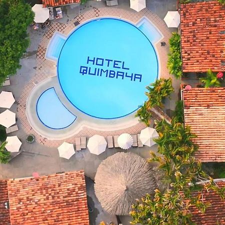 Hotel Quimbaya San Jeronimo  Bagian luar foto