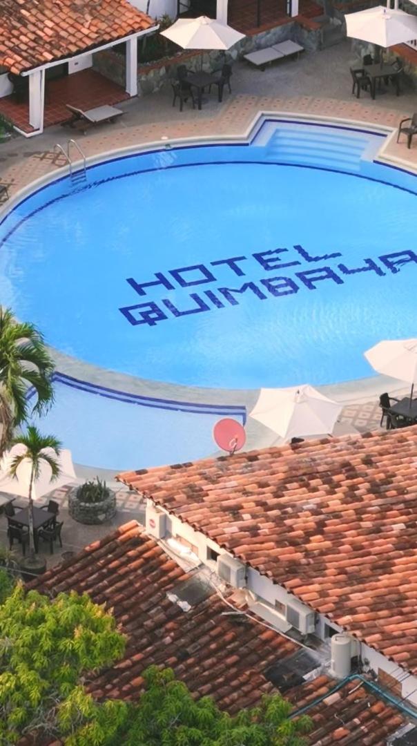 Hotel Quimbaya San Jeronimo  Bagian luar foto