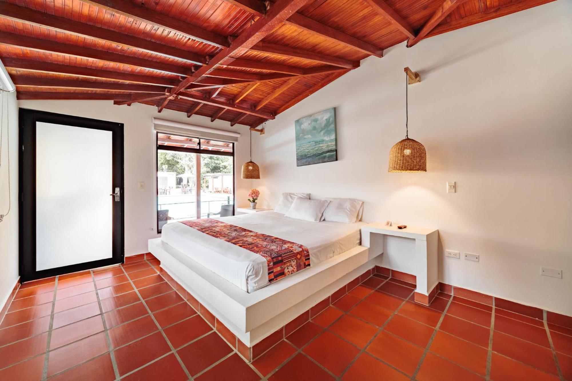 Hotel Quimbaya San Jeronimo  Bagian luar foto
