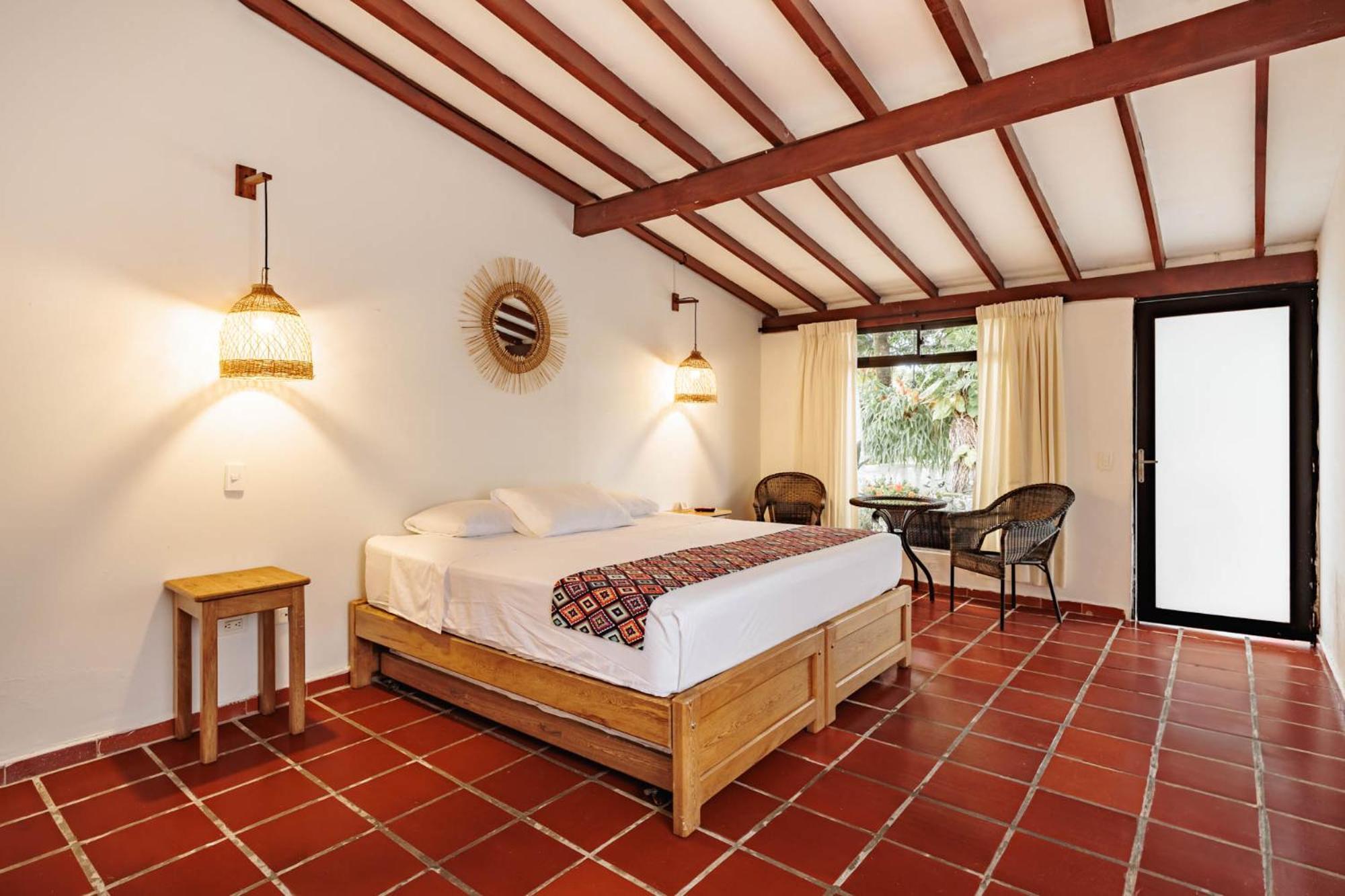 Hotel Quimbaya San Jeronimo  Bagian luar foto