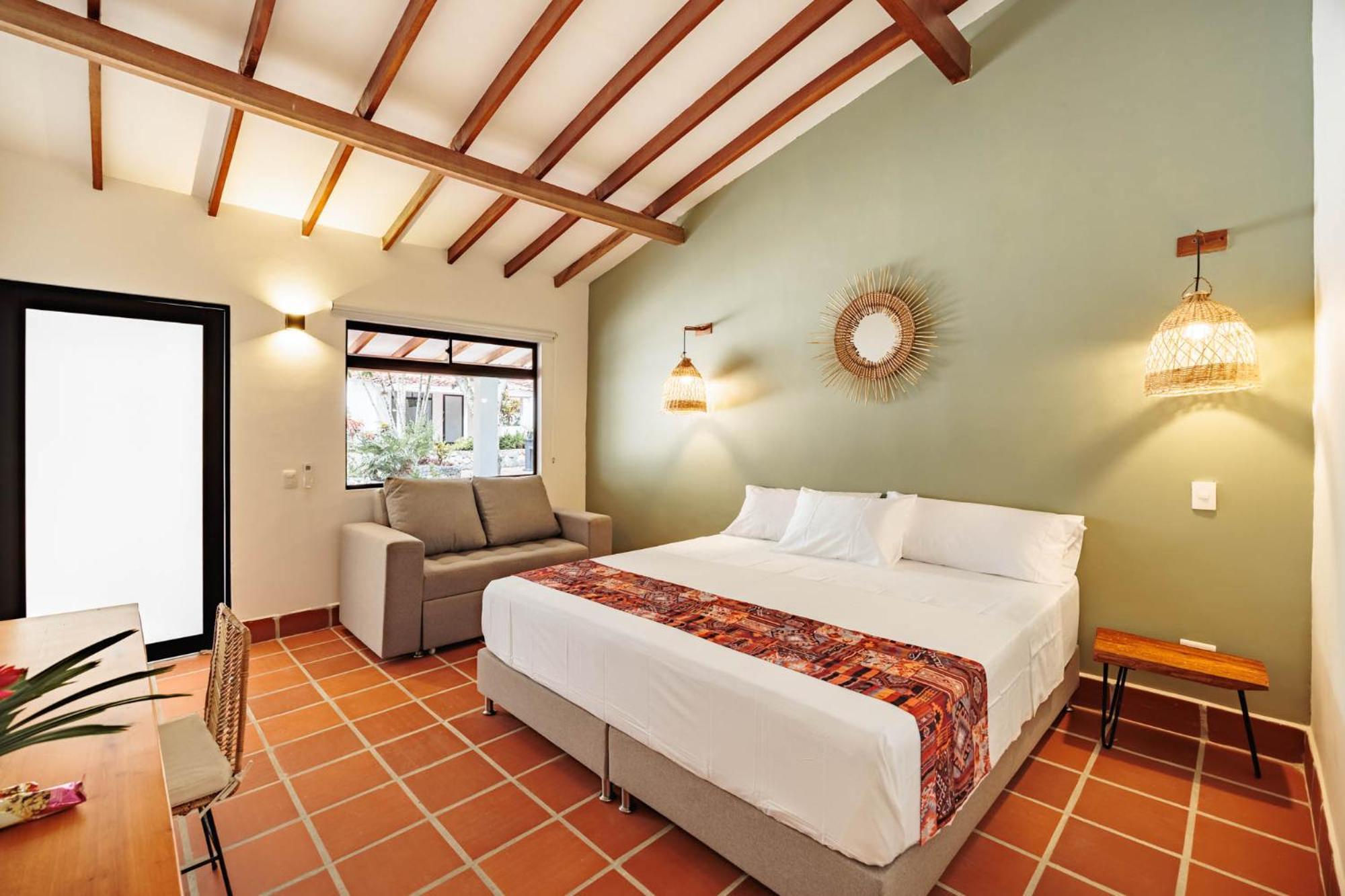 Hotel Quimbaya San Jeronimo  Bagian luar foto
