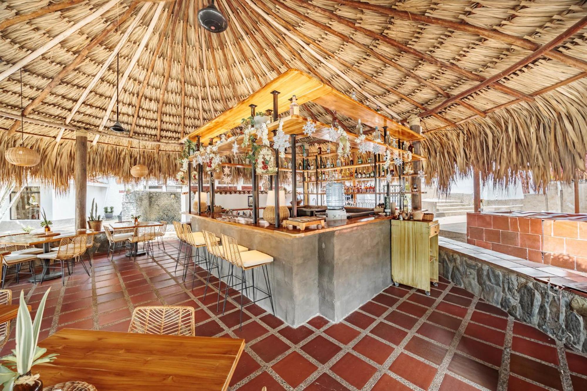 Hotel Quimbaya San Jeronimo  Bagian luar foto