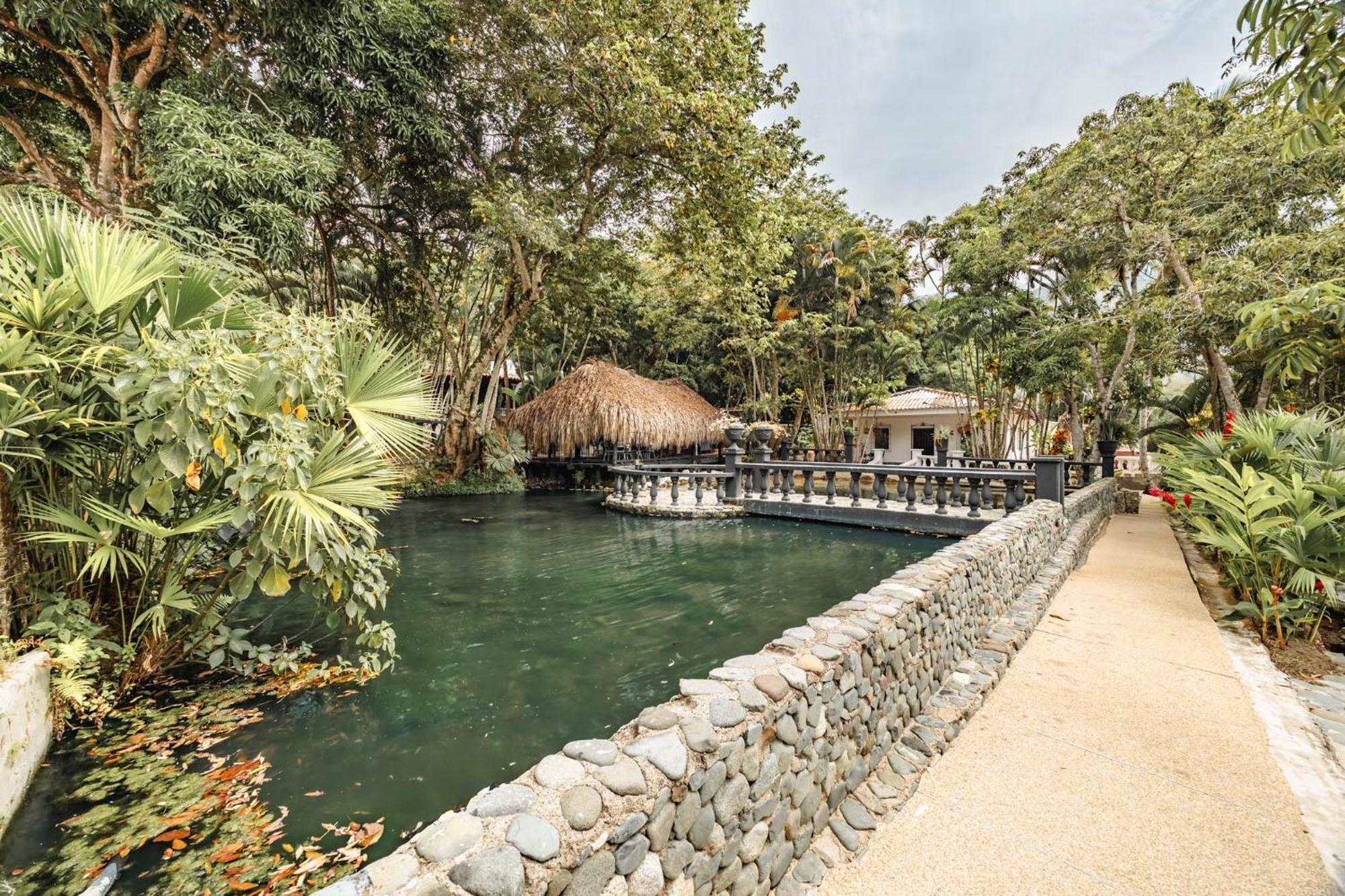 Hotel Quimbaya San Jeronimo  Bagian luar foto