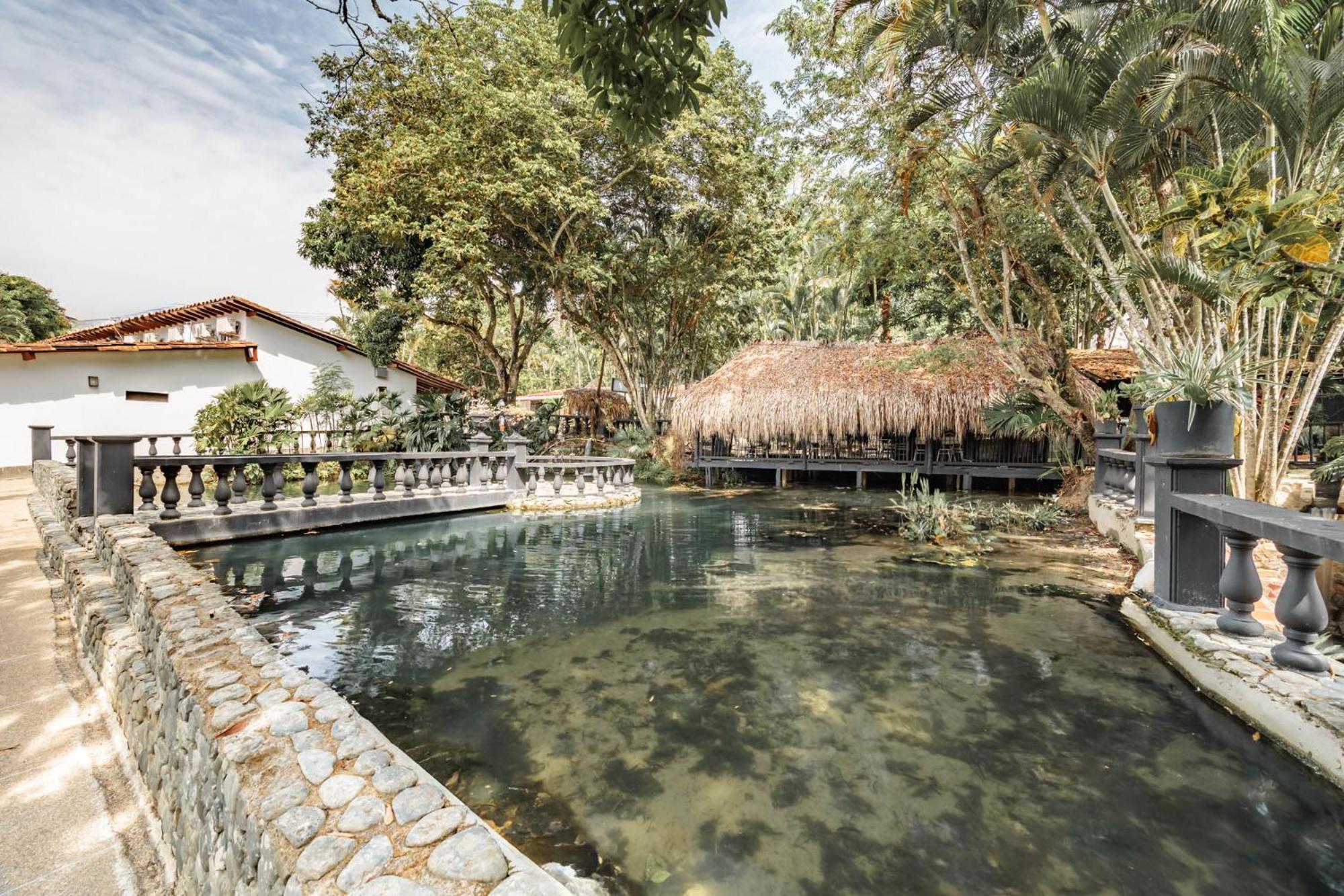 Hotel Quimbaya San Jeronimo  Bagian luar foto