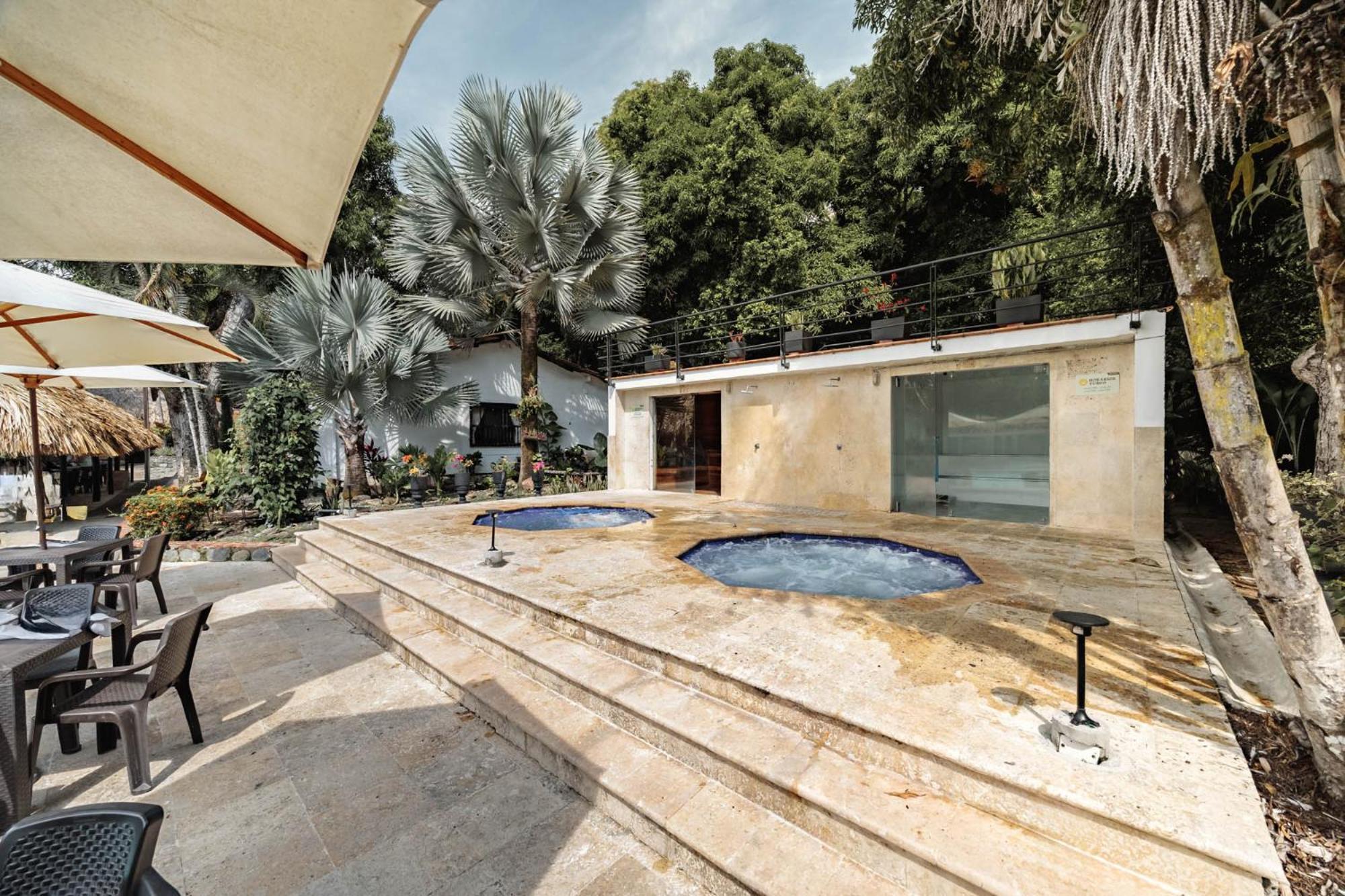Hotel Quimbaya San Jeronimo  Bagian luar foto