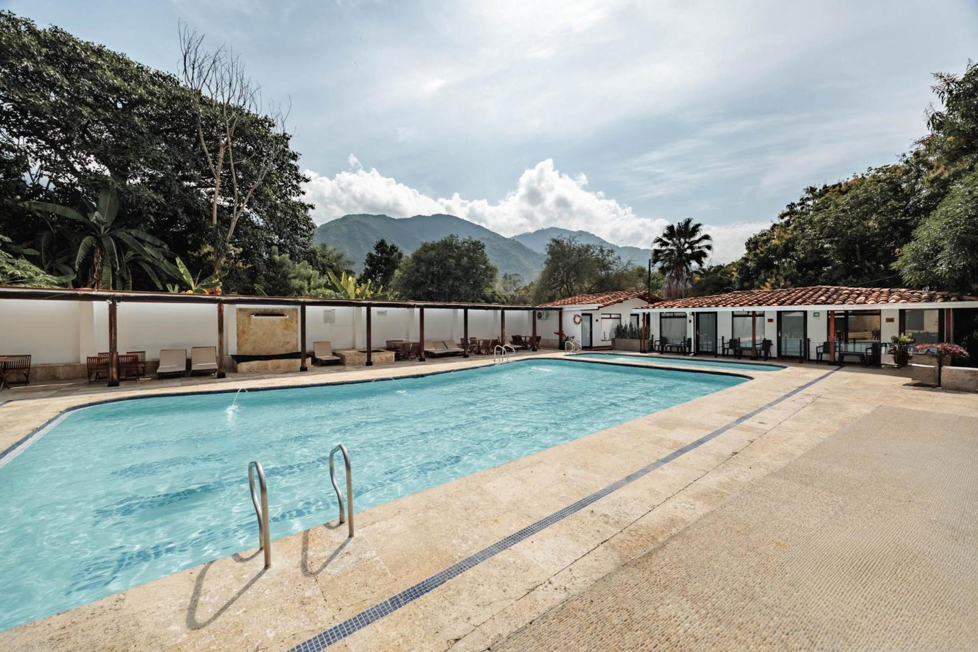 Hotel Quimbaya San Jeronimo  Bagian luar foto