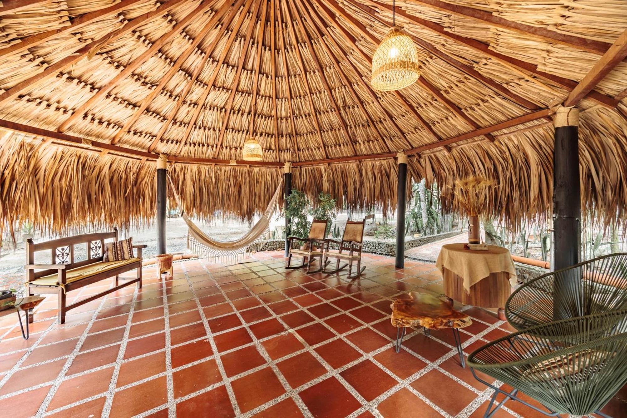 Hotel Quimbaya San Jeronimo  Bagian luar foto
