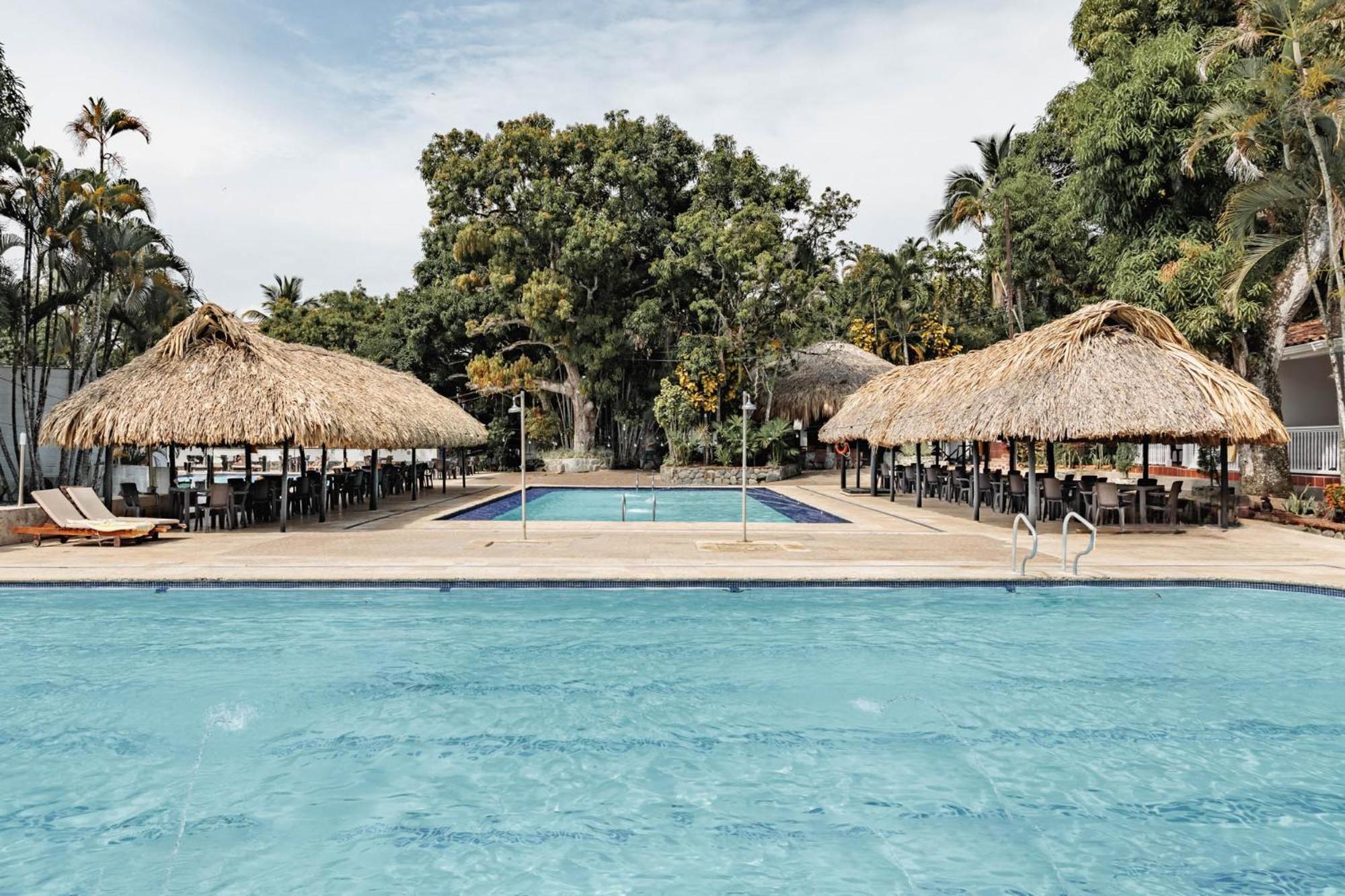 Hotel Quimbaya San Jeronimo  Bagian luar foto