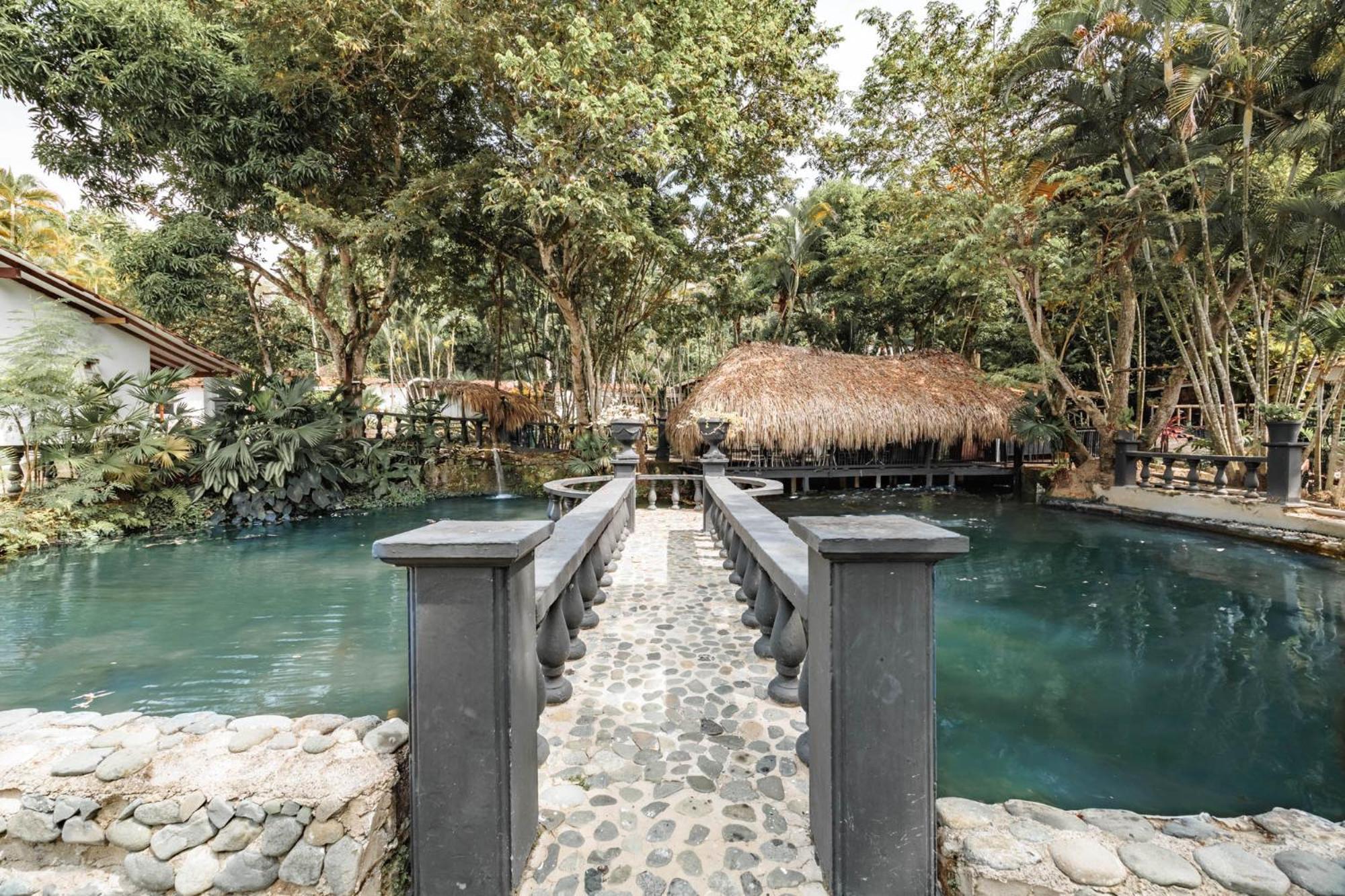 Hotel Quimbaya San Jeronimo  Bagian luar foto