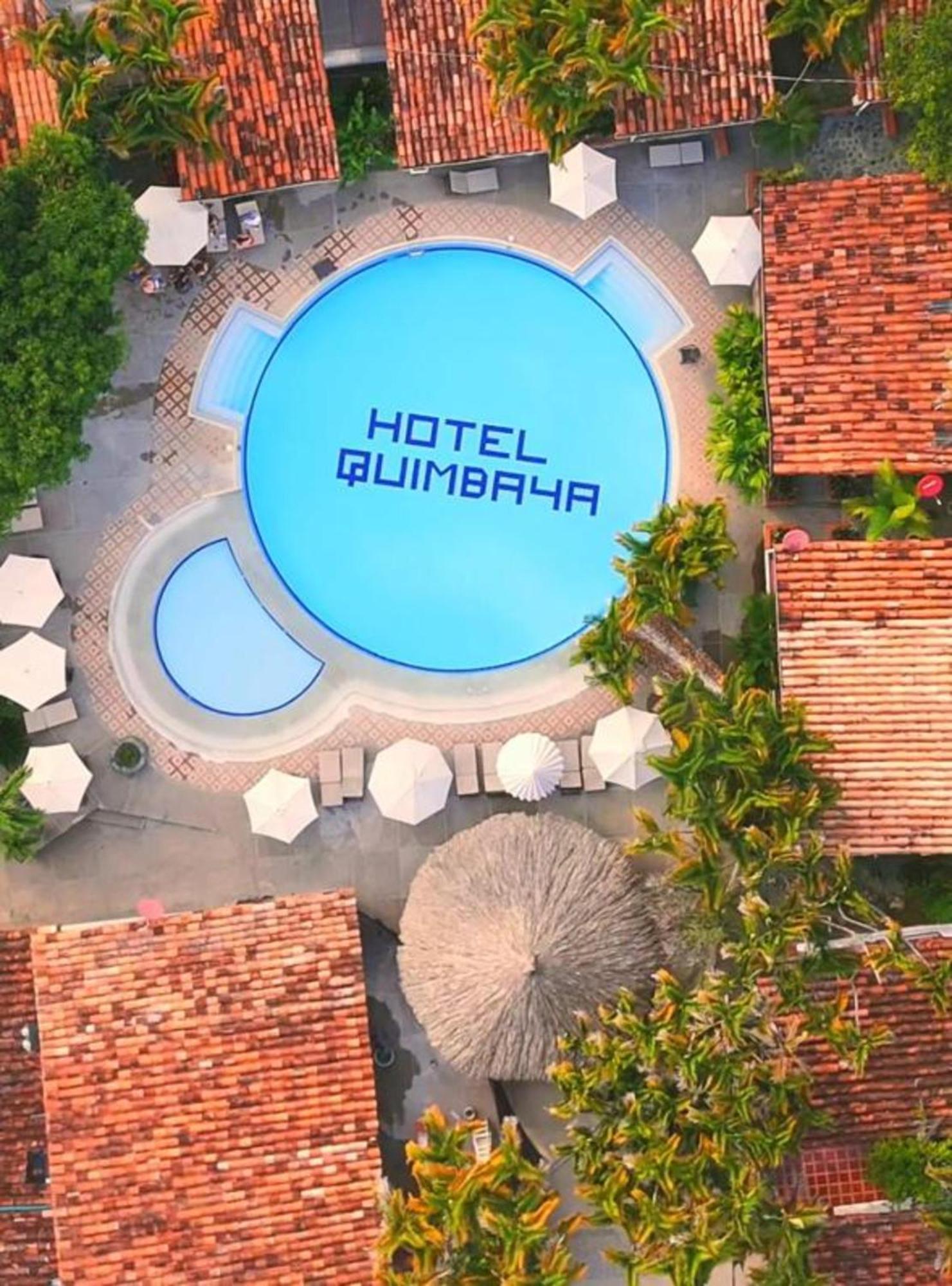 Hotel Quimbaya San Jeronimo  Bagian luar foto