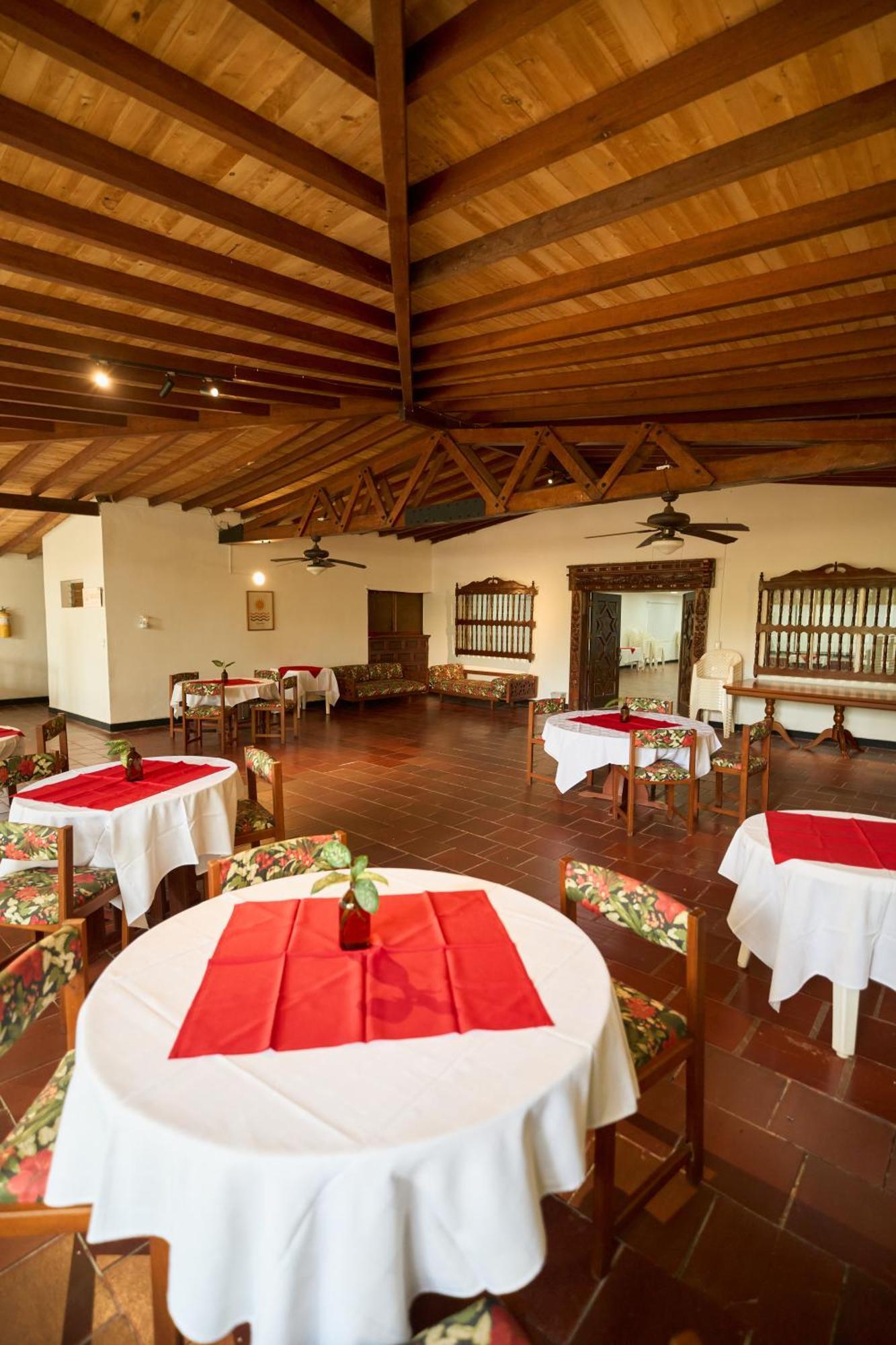 Hotel Quimbaya San Jeronimo  Bagian luar foto