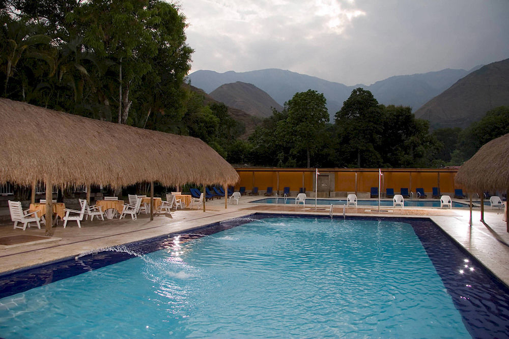 Hotel Quimbaya San Jeronimo  Bagian luar foto