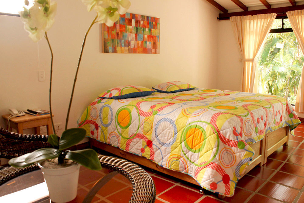 Hotel Quimbaya San Jeronimo  Bagian luar foto