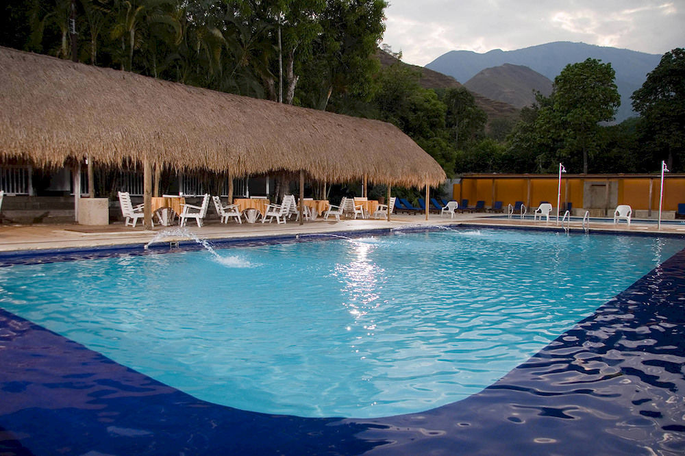 Hotel Quimbaya San Jeronimo  Bagian luar foto